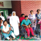 Visit to ‘Snehanir’ to see Health and Education Management for Challenged Children